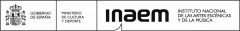 Logotip INAEM